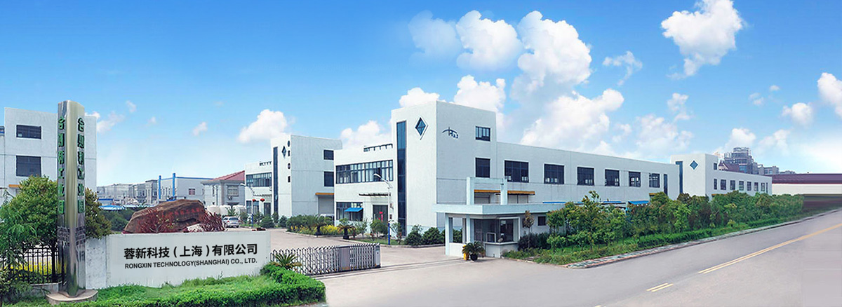 Rongxin Technology(Shanghai) Co., Ltd.
